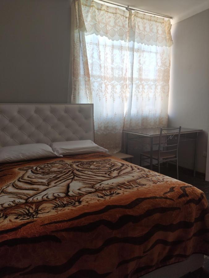 Residencial 200 Casas Lägenhet Tacna Exteriör bild