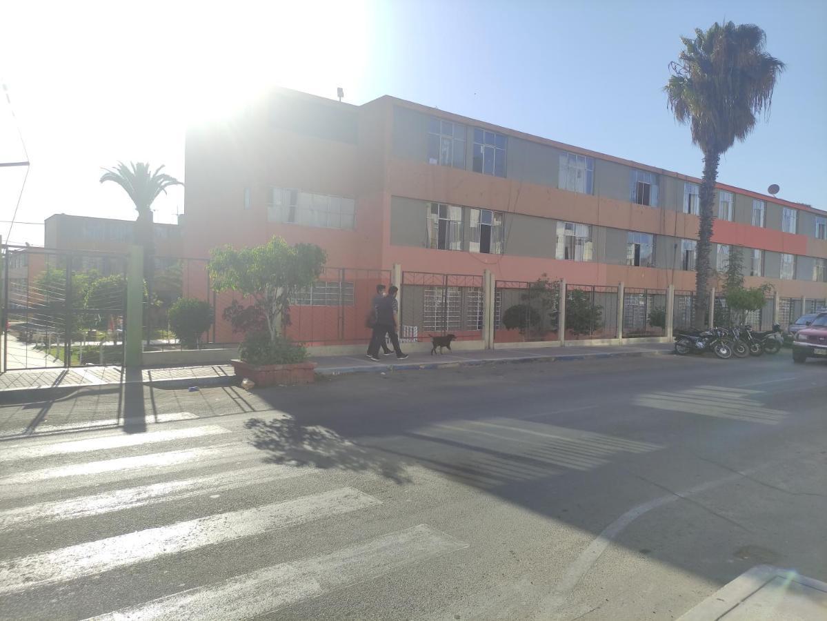 Residencial 200 Casas Lägenhet Tacna Exteriör bild