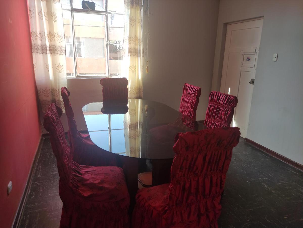 Residencial 200 Casas Lägenhet Tacna Exteriör bild