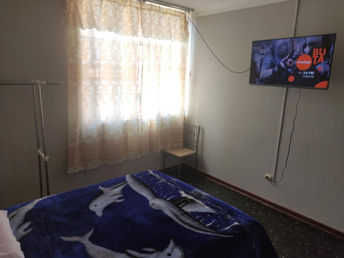 Residencial 200 Casas Lägenhet Tacna Exteriör bild